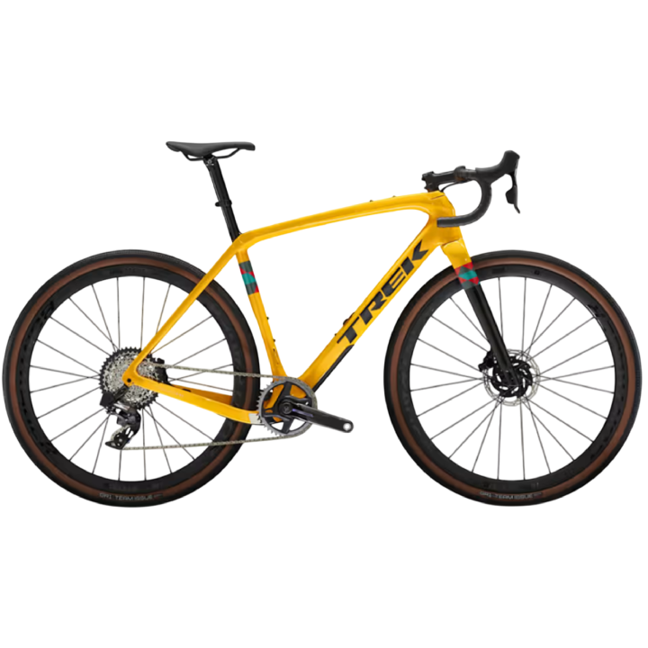 TREK - Protection cadre vélo transparent