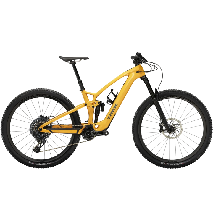 TREK - Protection cadre vélo transparent