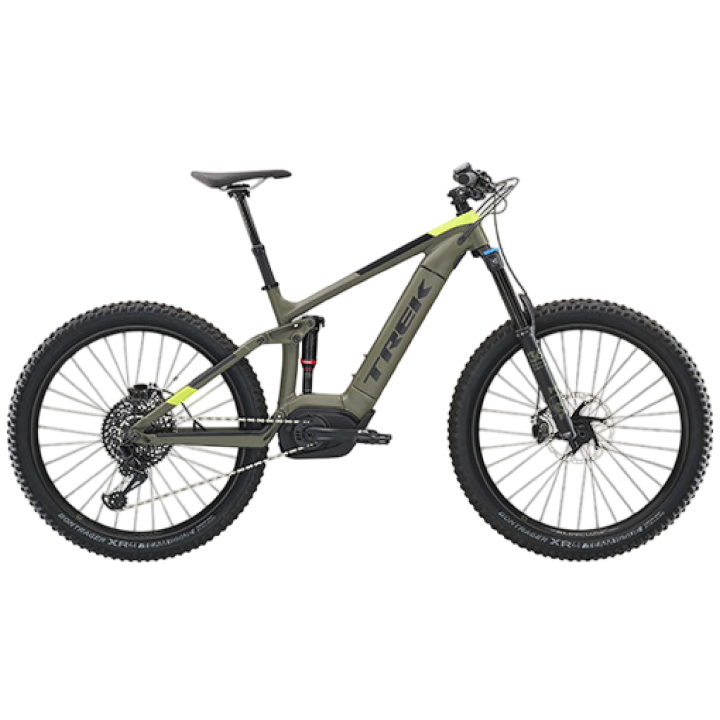 TREK - Protection cadre vélo transparent