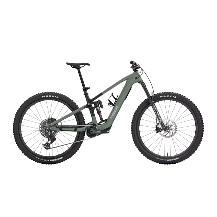 TREK - Protection cadre vélo transparent