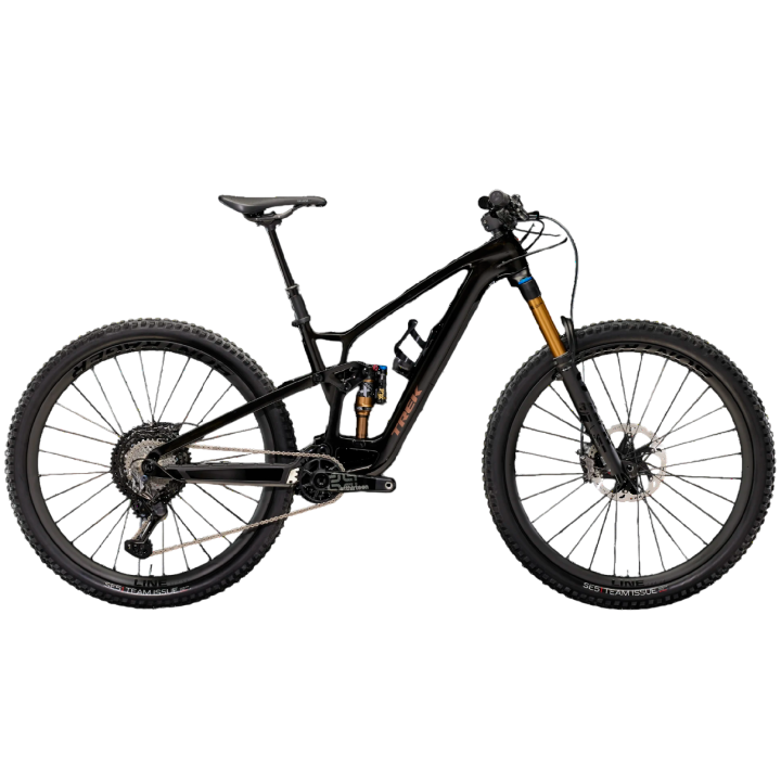 TREK - Protection cadre vélo transparent