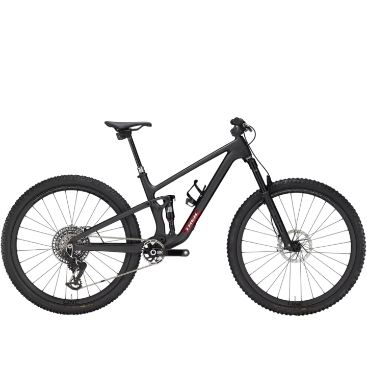 TREK - Protection cadre vélo transparent