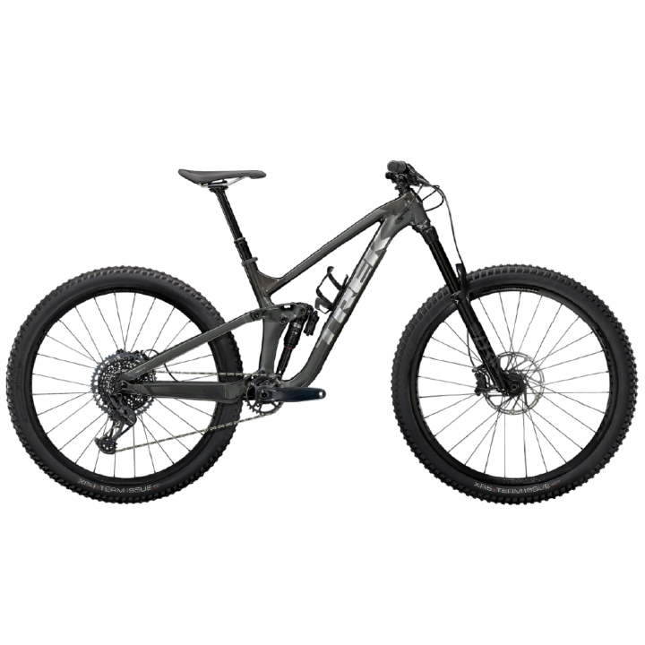 TREK - Protection cadre vélo transparent