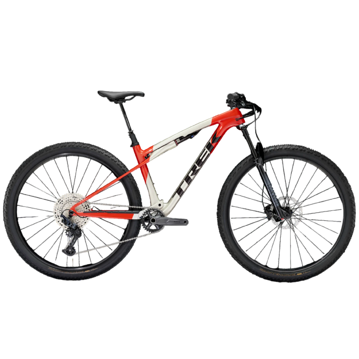 TREK - Protection cadre vélo transparent