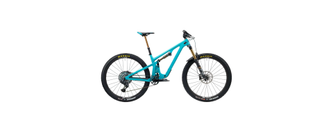 YETI - Protection cadre vélo transparent