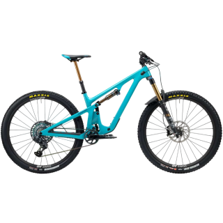 YETI - Protection cadre vélo transparent