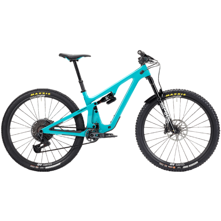 YETI - Protection cadre vélo transparent