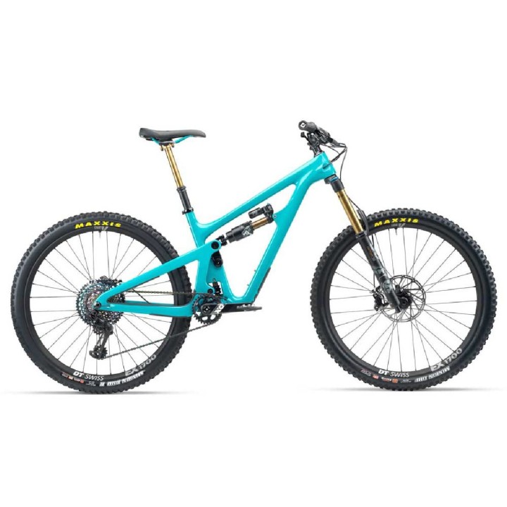 YETI - Protection cadre vélo transparent