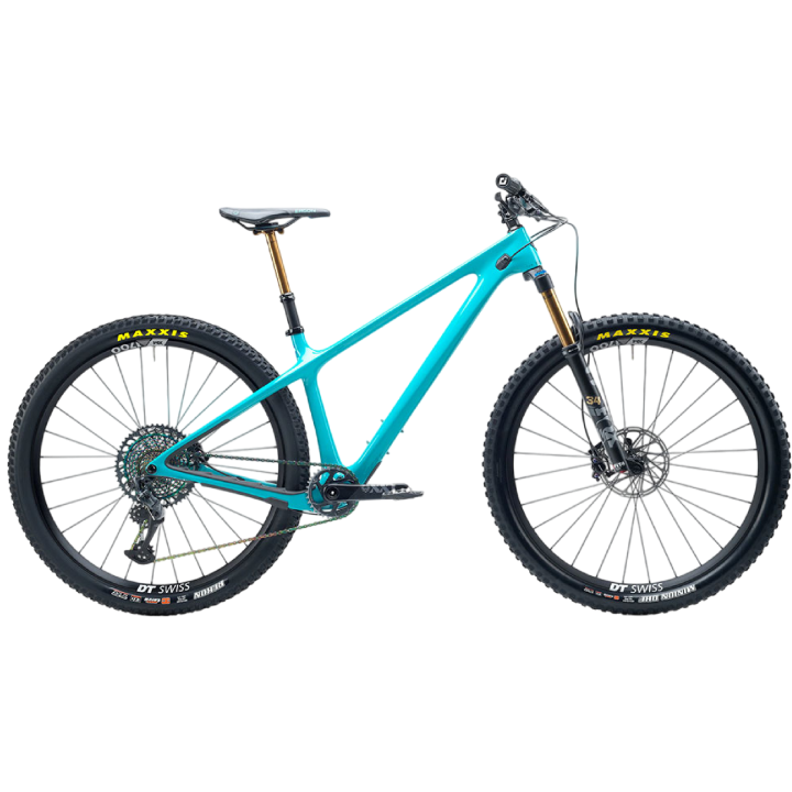 YETI - Protection cadre vélo transparent