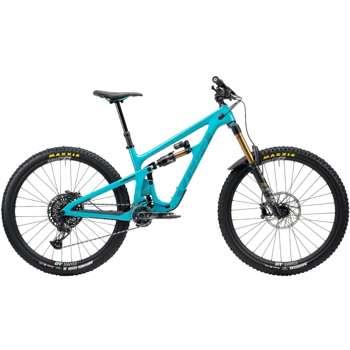 YETI - Protection cadre vélo transparent