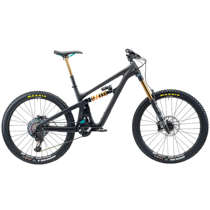 YETI - Protection cadre vélo transparent