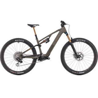 CUBE - Protection cadre vélo transparent