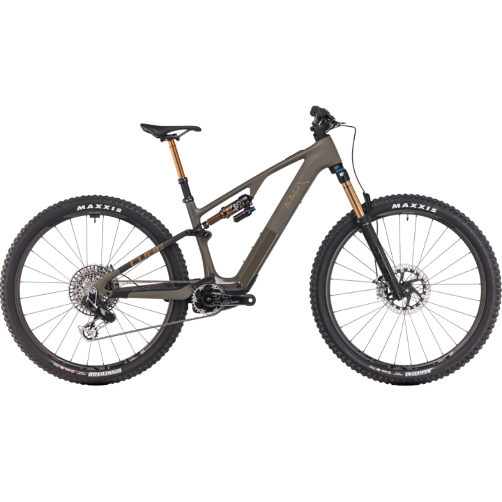 CUBE - Protection cadre vélo transparent