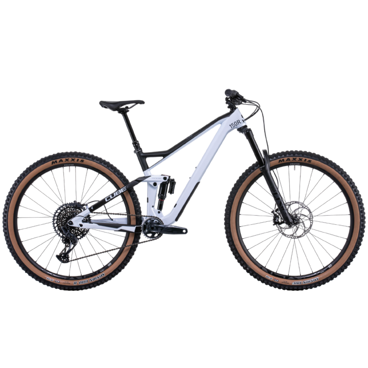 CUBE - Protection cadre vélo transparent