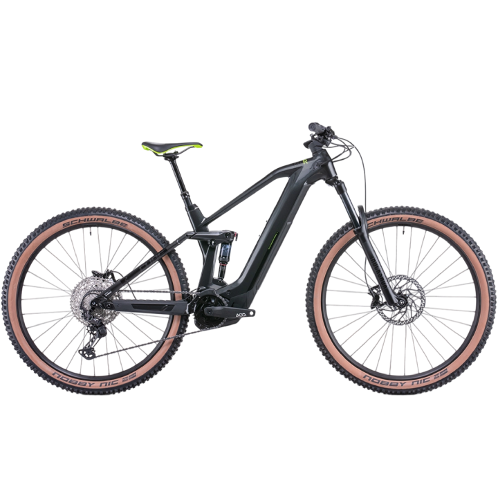 CUBE - Protection cadre vélo transparent