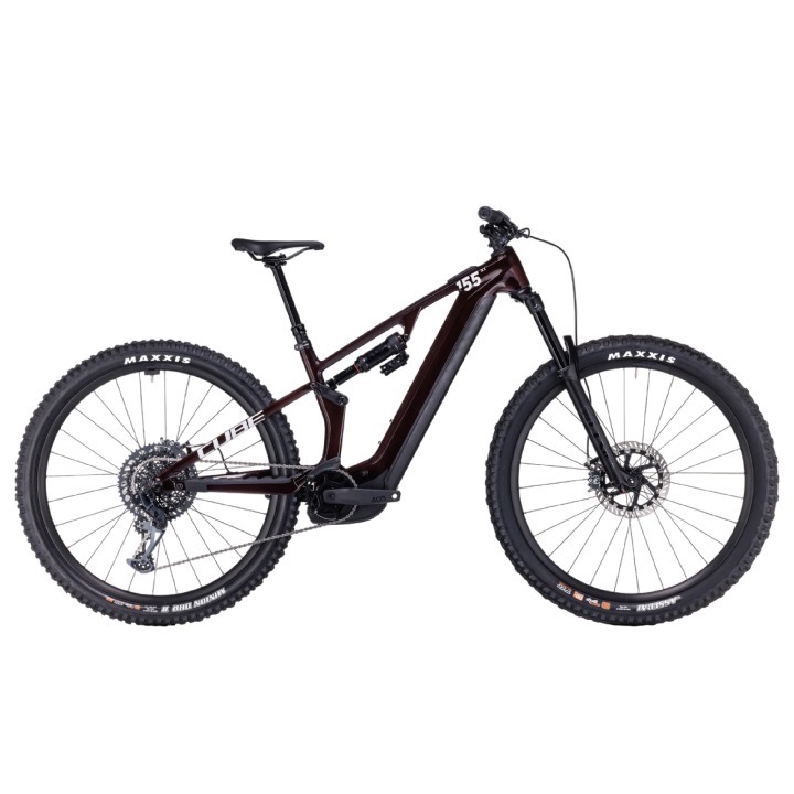 CUBE - Protection cadre vélo transparent