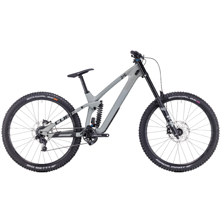 CUBE - Protection cadre vélo transparent