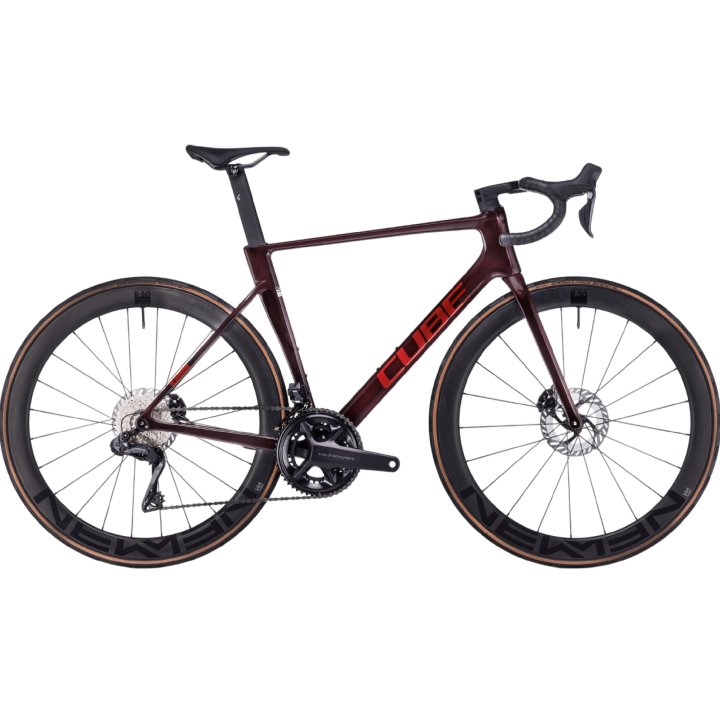 CUBE - Protection cadre vélo transparent
