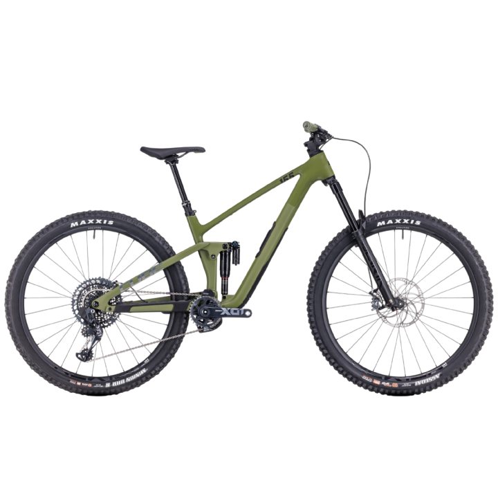 CUBE - Protection cadre vélo transparent