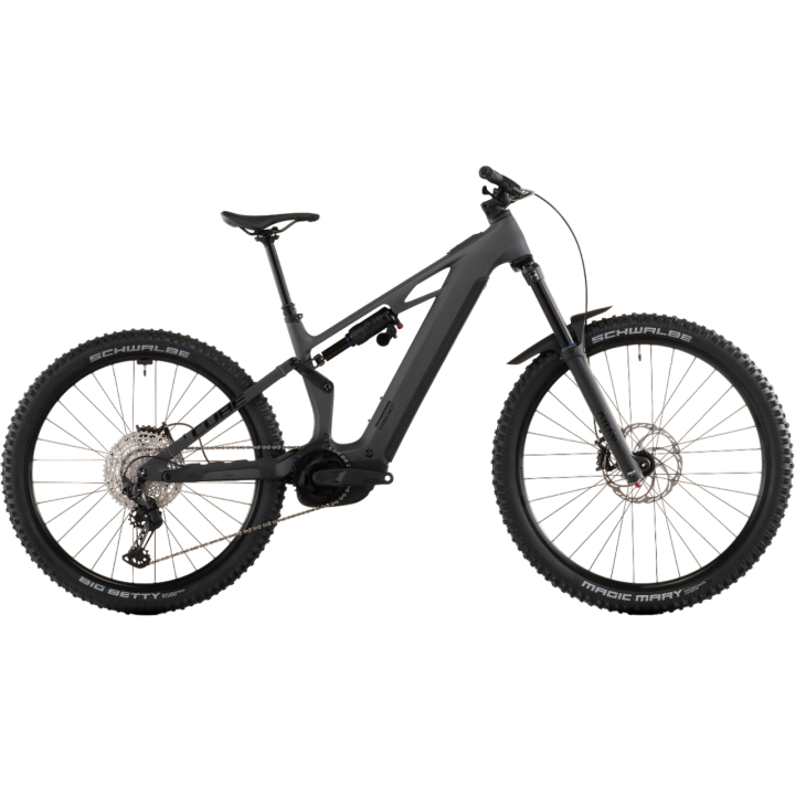 CUBE - Protection cadre vélo transparent