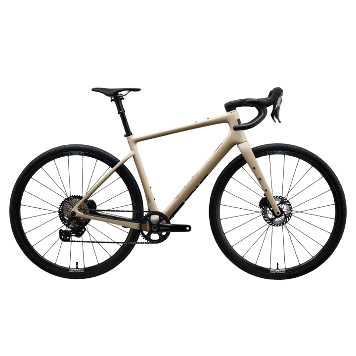 ENVE - Protection cadre vélo transparent