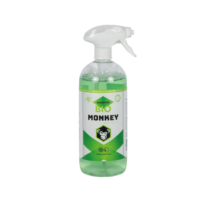 Nettoyant vélo - Monkey BIO Shampoo 1L