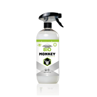 Nettoyant vélo - Monkey BIO Waterless & Shine 1L