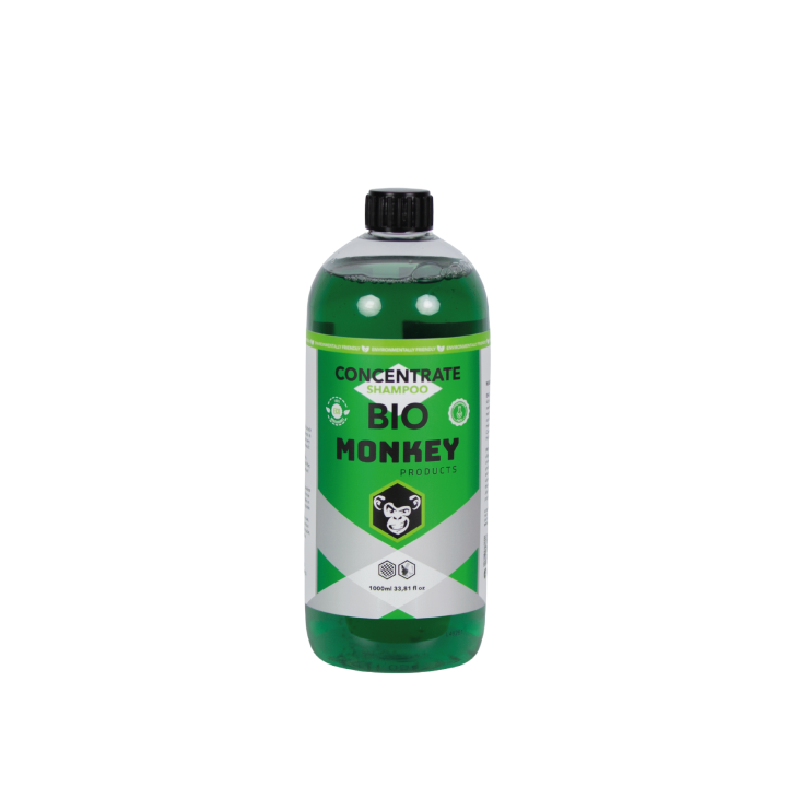 Nettoyant vélo - Monkey Concentrate BIO Shampoo 1L