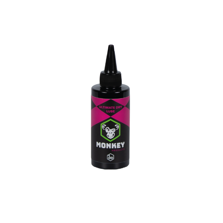 Lubrifiant vélo - Monkey Ultimate Dry 150 ml